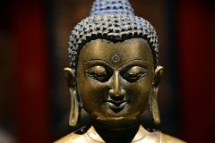 12-2 Seated Buddha Reaching Enlightenment, 11-12C, Central Tibet - New York Metropolitan Museum Of Art.jpg